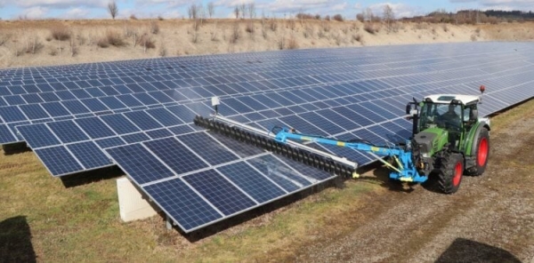 Запущена самая большая солнечная электростанция в мире: она может обеспечить светом небольшую страну - Hi-News.ru