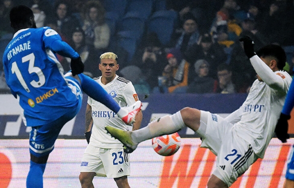 Бразильцы &laquo;Зенита&raquo; играют чаще россиян. А как в остальных клубах?