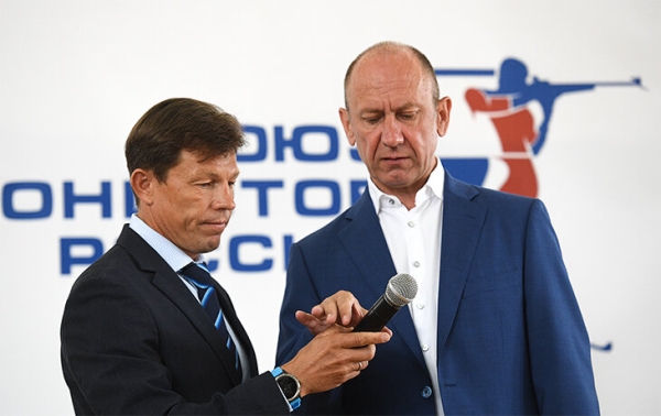 В нашем биатлоне изобрели международную клубную лигу. За победу в гонке – миллион!