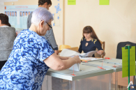 Град с куриное яйцо побил машины и огороды в Новосибирской области