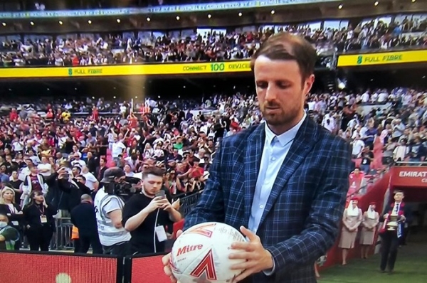 Физрук из деревни – лучший бомбардир Кубка Англии. Выиграл приз из-за необычных правил