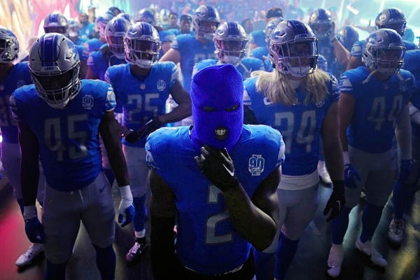 Вся красота 2023-го: тот самый Грилиш, явление Месси народу, Максим Горький на дне йоги