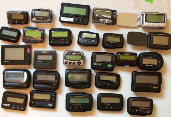 Что такое пейджер и зачем он нужен в 21 веке - Hi-News.ru