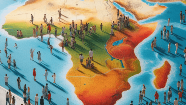 Почему люди появились именно в Африке, а не на другом континенте - Hi-News.ru