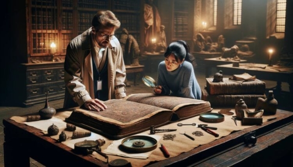 Артефакты прошлого: удивительные предметы, которые ставят ученых в тупик - Hi-News.ru