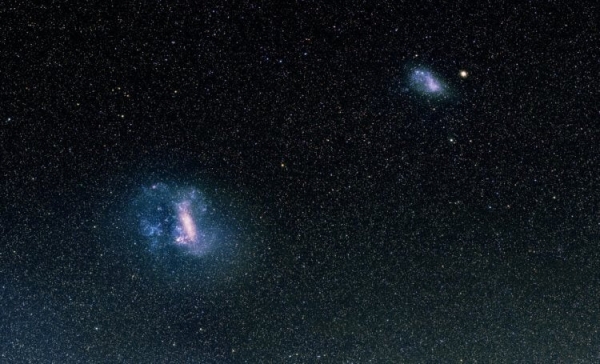 Астрономы годами смотрят на Магеллановы Облака: что они ищут? - Hi-News.ru