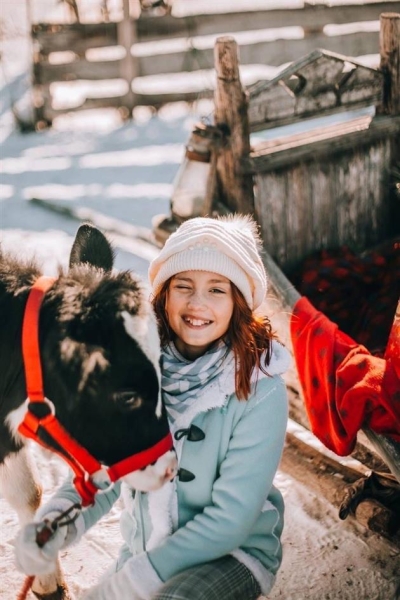 Волшебное время: чем заняться в Новый год в Самарской области?