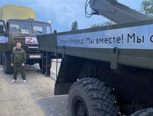 Жители Отрадного собрали помощь бойцам в зону СВО