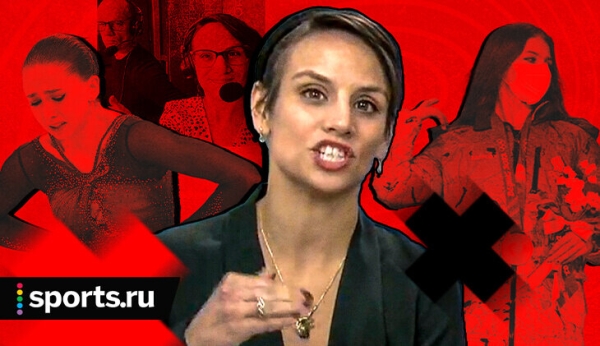 Почему взгляды фигуристки Меган Дюамель на Россию – варварство
