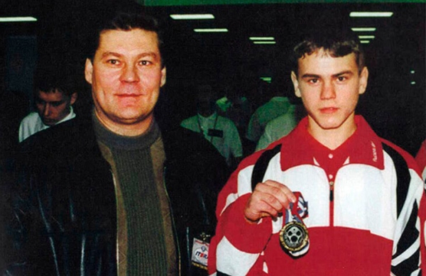 «Ошибайтесь – это нормально». Открытое письмо Игоря Акинфеева