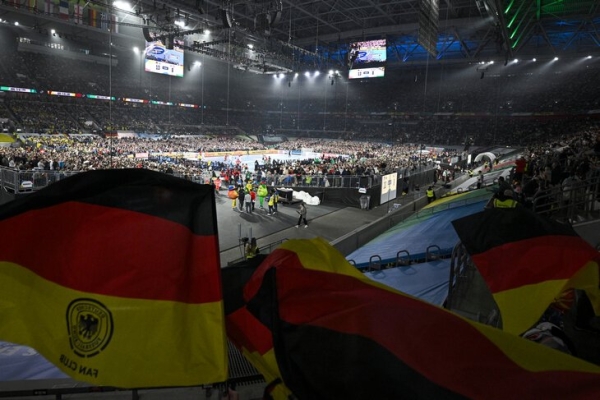 53 586 зрителей на гандболе! Матч Евро в Германии побил мировой рекорд