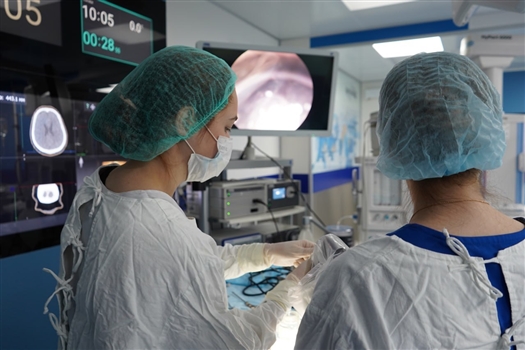 Врачи Клиник СамГМУ спасли пациента с редкой опухолью