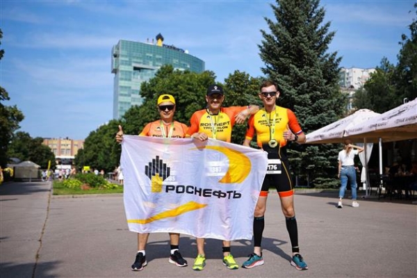 Куйбышевский НПЗ помогает развиваться родному городу