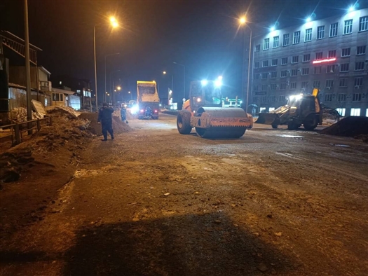 Движение транспорта по Заводскому шоссе в Самаре восстановлено