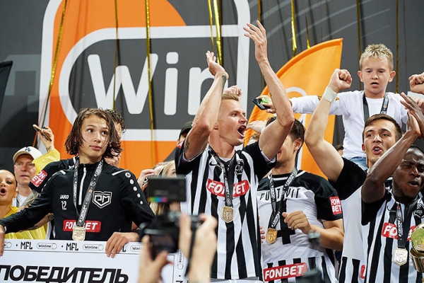 «Победы с «Локо» дороги, но эту ждал больше». Финал Медиалиги – супер: с рекордом Тарасова и раздетым Кушанашвили