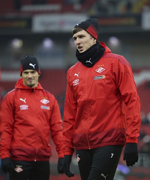 Абаскаль продолжает воспитывать Соболева. Это разумно делать с «Локомотивом»?