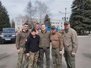 Организатор акции "Посылка солдату. Сергиевский район" - о гуманитарной миссии и поездках на СВО