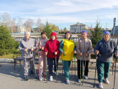 Штормовой ветер, снег и гололед ждут новосибирцев 23 октября