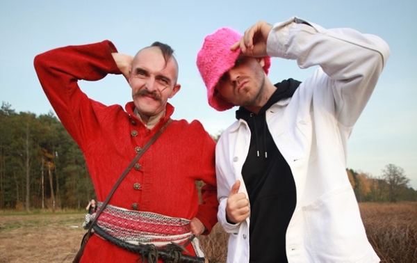 KOZAK SIROMAHA и KALUSH выпустили общую песню