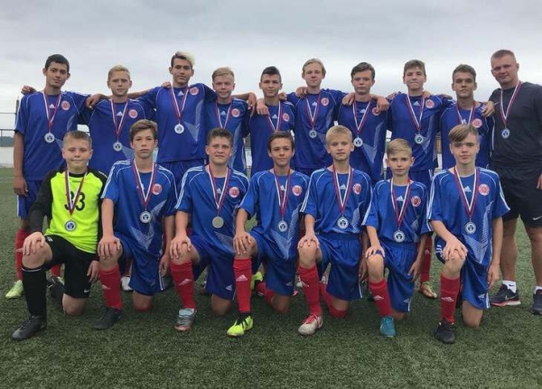 Легкая атлетика