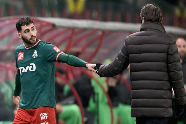 Переход Тикнизяна в «Зенит» не нужен никому, кроме «Локо». Вам не показалось