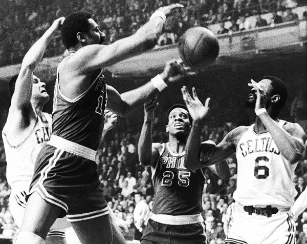 Убийство Мартина Лютера Кинга остановило весь спорт и повлияло на исход знаковой серии 60-х