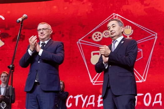 "Студент года": НОВИКОМ поздравил призеров конкурса МГТУ им. Н.Э.Баумана