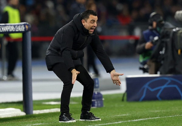 Хави твердит, что &laquo;Барса&raquo; доминировала. Это не так