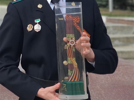 Самарская область поучаствует в Эстафете Победы