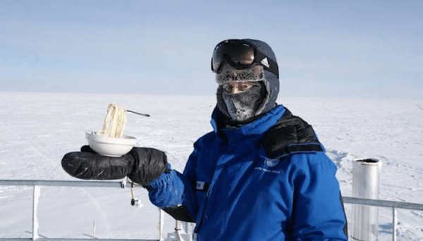 Как изменится восприятие времени у двух астронавтов, которые “застряли” на МКС - Hi-News.ru