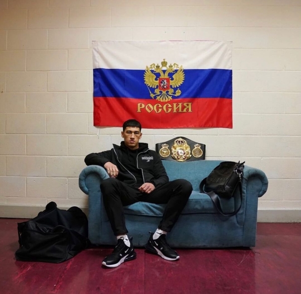 Лучший российский боксер родился в молдавско-корейской семье и рос в Киргизии. Учил корейский и считает себя плодом СССР