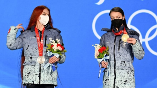 Почему взгляды фигуристки Меган Дюамель на Россию – варварство