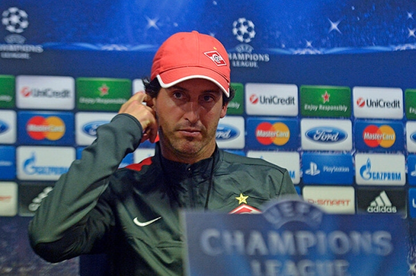 Почему Эмери не справился со «Спартаком»? Колонка Артема Реброва