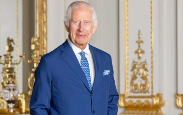 Опубликован плейлист любимых песен Чарльза III