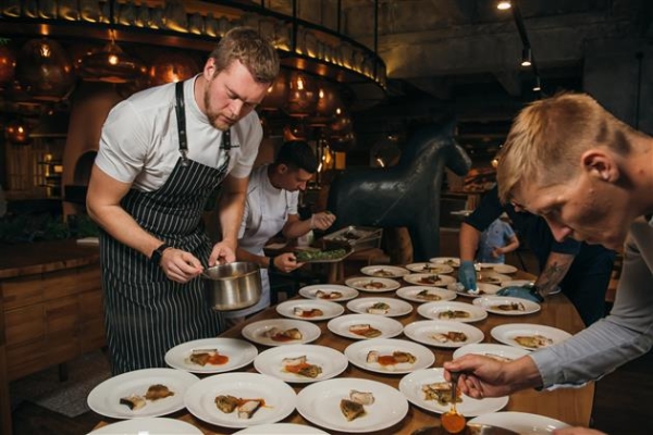 На любой вкус: гастрономия в Самарской области может порадовать самых взыскательных туристов