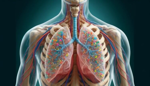 Каждую неделю мы вдыхаем микропластик размером с кредитку: как глубоко он проникает? - Hi-News.ru