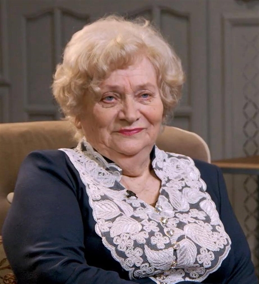 Скончалась профессор английской филологии Самарского университета Антонина Харьковская