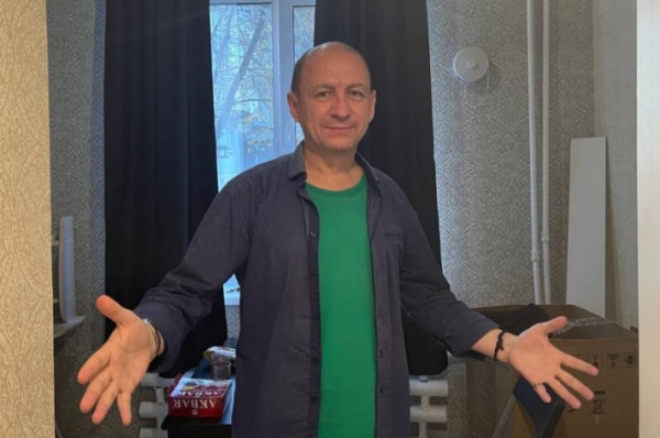 Про актера Кологривого в день 30-летия рассказал преподаватель Зуев