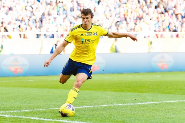 Креативный сувенир «Ростова» для фанатов: разыгрывают 60 кусочков старого газона. Символично!