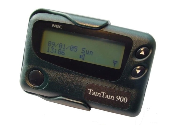 Что такое пейджер и зачем он нужен в 21 веке - Hi-News.ru