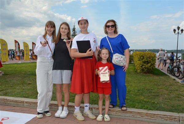 ТМ "Пестравка" поздравила самарцев с Днем города и презентовала новый портал о Самаре "Геометка"