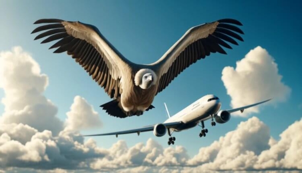 На какой максимальной высоте могут летать птицы - Hi-News.ru