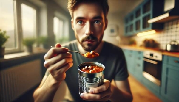 Можно ли вместо мяса всегда есть тушенку - Hi-News.ru