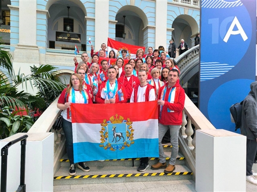 Жители Самарской области стали победителями и призерами финала Национального чемпионата "Абилимпикс"