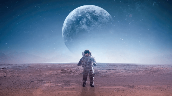 Полет на Марс отменяется — человеческие почки этого не выдержат - Hi-News.ru