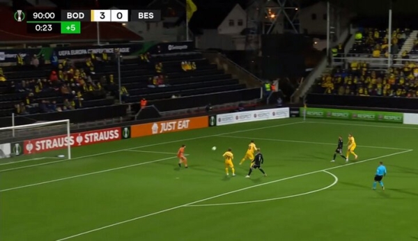 Камбэк имени Оздоева, убойная серия Лукаку, мегасэйв Трента, Лунев вынул пять от «Байера». Главное в ЛЕ и ЛК