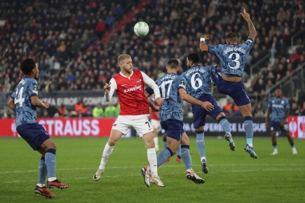 Камбэк имени Оздоева, убойная серия Лукаку, мегасэйв Трента, Лунев вынул пять от «Байера». Главное в ЛЕ и ЛК