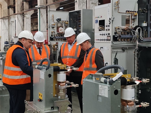 Электрощит Самара расширяет географию сотрудничества с вузами