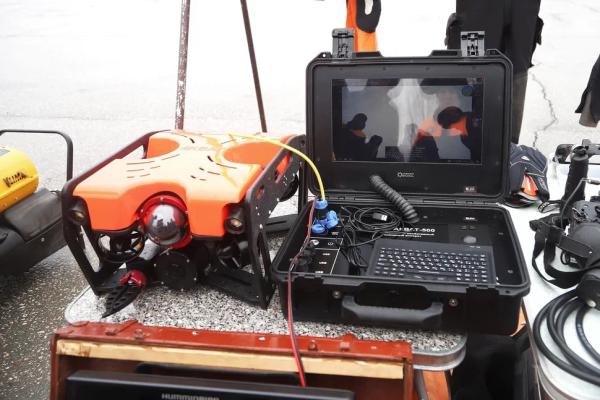 Андрей Травников оценил готовность к паводку-2024 в Новосибирской области