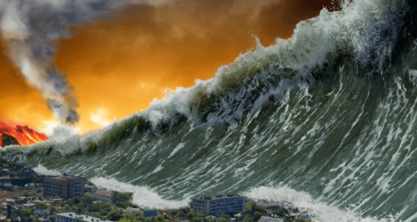 5 самых страшных природных катастроф в истории человечества - Hi-News.ru